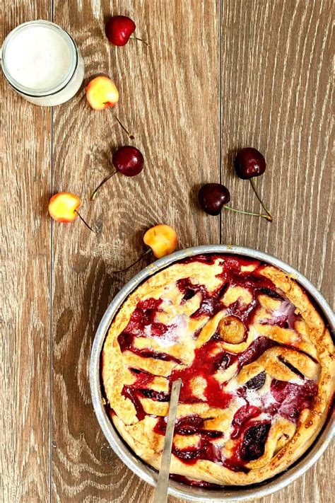 blackberry-cherry-sonker-juicy-deep-dish-cobbler image