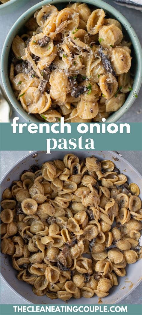 caramelized-french-onion-pasta-the-clean-eating image