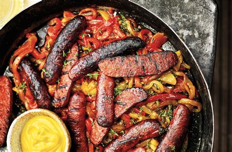 smoked-and-grilled-chorizo-with-saffron-aioli-food image