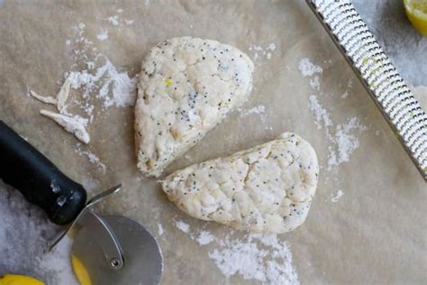 gluten-free-lemon-poppyseed-scones-recipe-food image