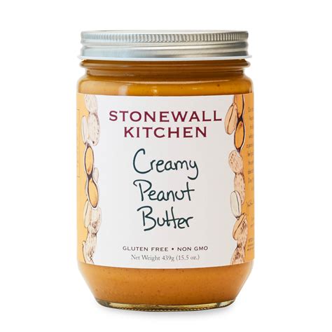 creamy-peanut-butter-stonewall-kitchen-stonewall image