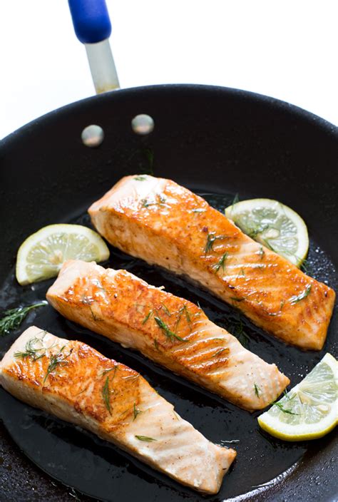 easy-lemon-dill-salmon-ready-in-less-than-20-minutes image
