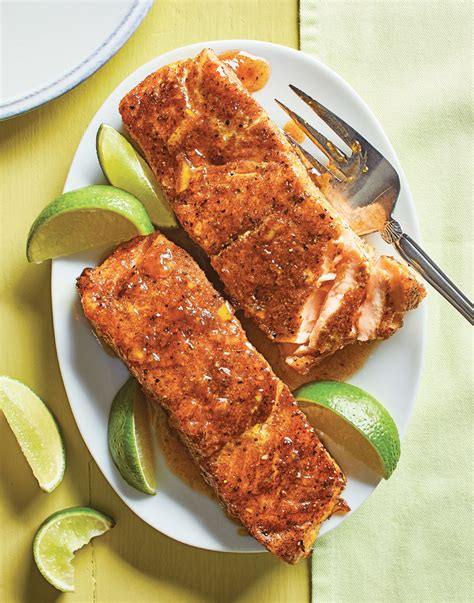 orange-glazed-salmon-recipe-cuisine-at-home image
