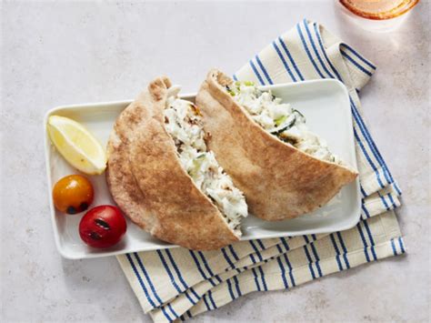 creamy-pacific-halibut-salad-gyros-with image