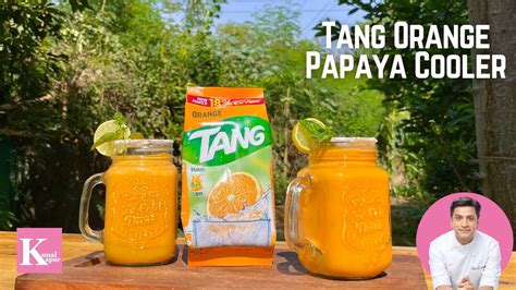tang-tails-the-tang-orange-papaya-cooler-summer image