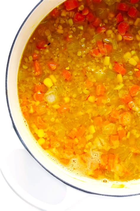 lemony-lentil-soup-recipe-gimme-some-oven image