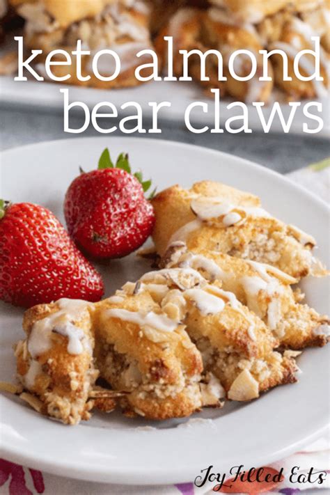 almond-bear-claws-keto-low-carb-gluten-free-joy image