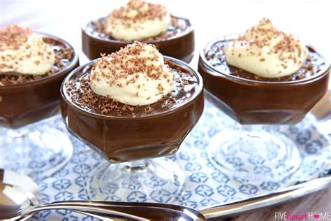 the-best-homemade-chocolate-pudding-fivehearthome image