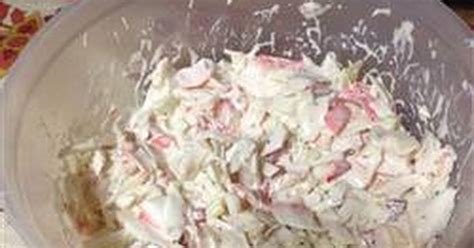 10-best-imitation-crabmeat-salad-recipes-yummly image