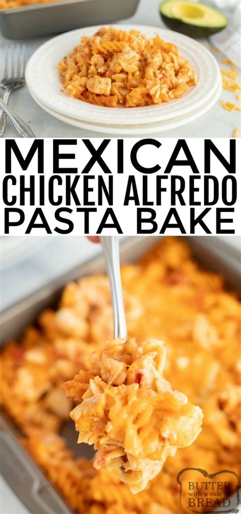 mexican-chicken-alfredo-pasta-bake-butter-with-a image