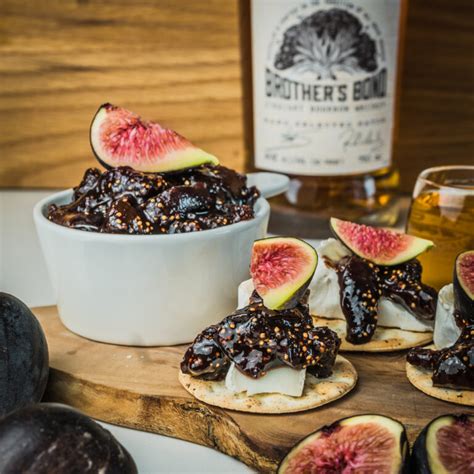 bourbon-balsamic-fig-compote-brothers-bond image