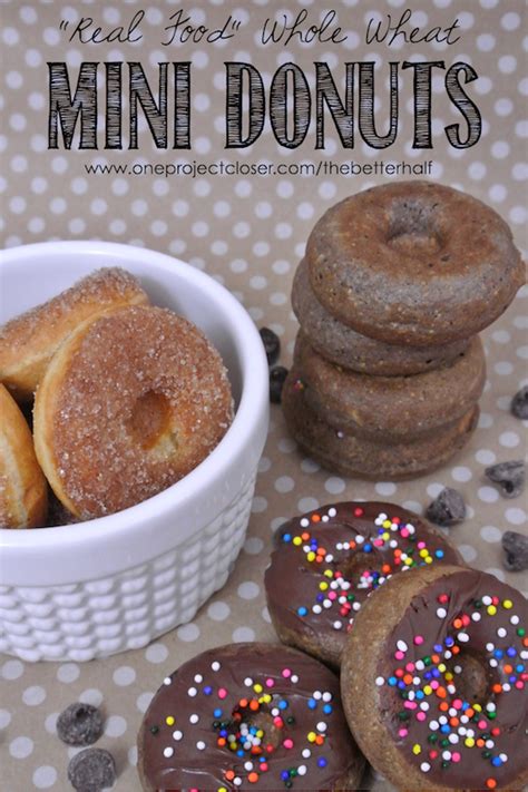 super-yummy-whole-wheat-mini-donuts-one-project image