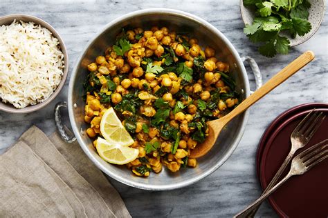 vegetarian-chana-masala-with-spinach-recipe-the image