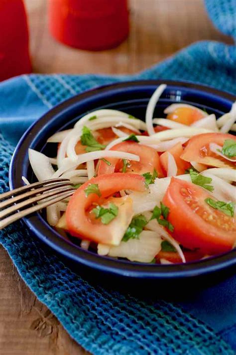 ensalada-chilena-chilean-salad-traditional-chilean image