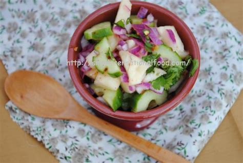 malaysian-cucumber-and-pineapple-salad-simplyfood image
