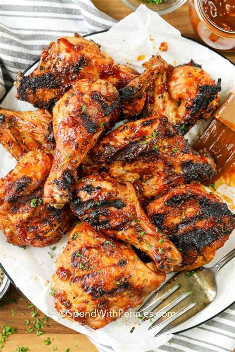grilled-bbq-chicken-spend-with-pennies image