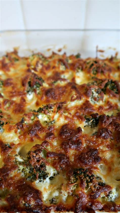keto-broccoli-casserole-recipe-easy-4-ingredient-low image