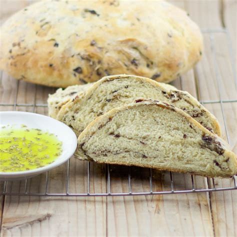 kalamata-olive-bread-recipe-olive-bread-lemon image