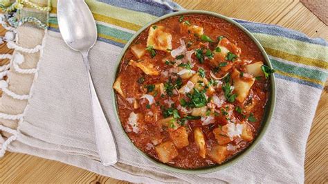 tomato-potato-soup-recipe-rachael-ray-show image