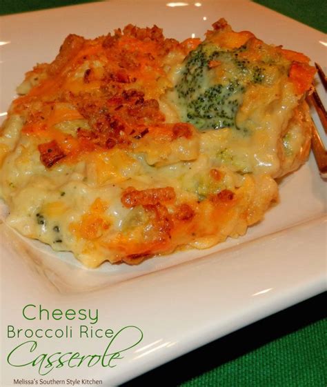 cheesy-broccoli-rice-casserole image