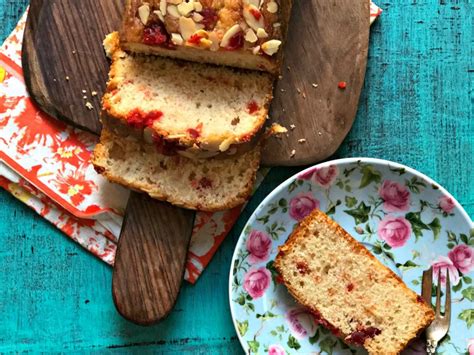 old-fashioned-cherry-and-almond-tea-cake image