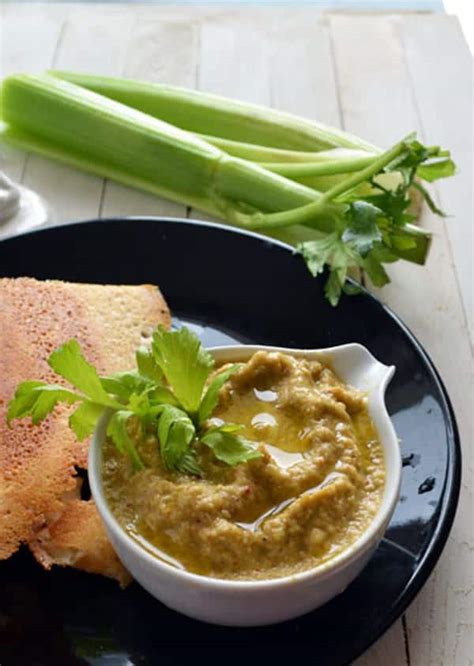 celery-chutney-a-great-side-dish-pepper-bowl image