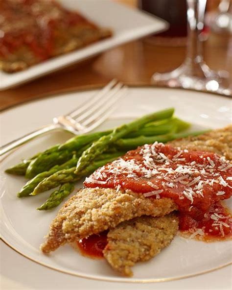 veal-cutlets-with-homemade-tomato-sauce-ontario image