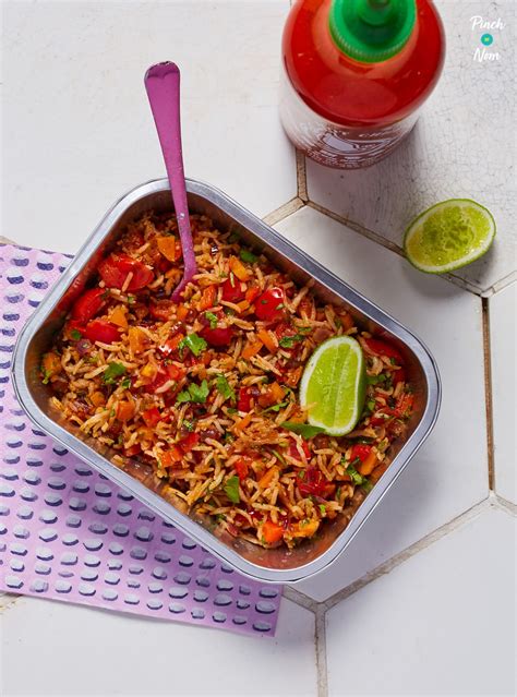 indian-fried-rice-pinch-of-nom image