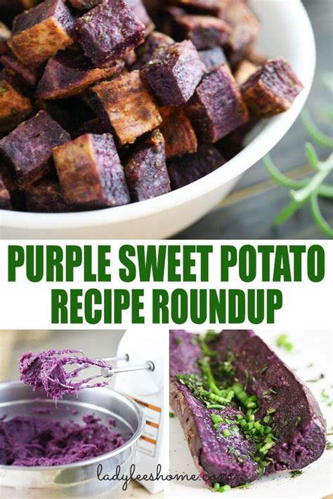40-purple-sweet-potato-recipes-lady-lees-home image