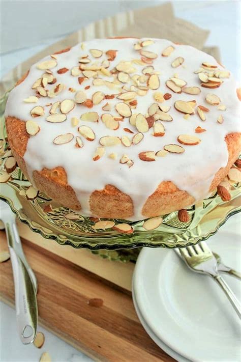 best-almond-cake-recipe-low-carb-and-sugar-free-cake image
