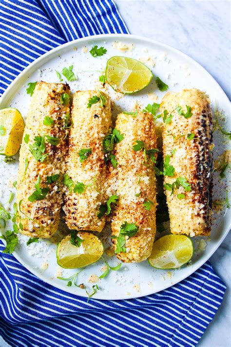 grilled-mexican-style-street-corn-the-defined-dish image