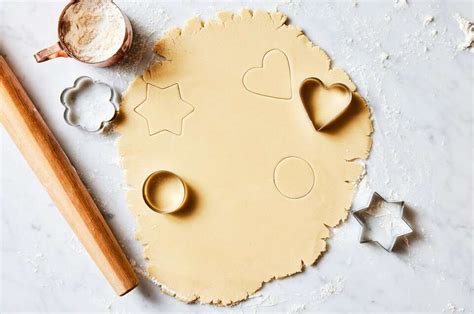 classic-cutout-cookies-king-arthur-baking image