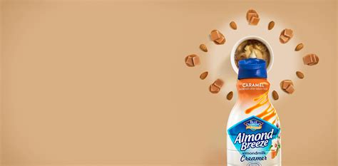 almond-breeze-almondmilk-creamer-blue-diamond image