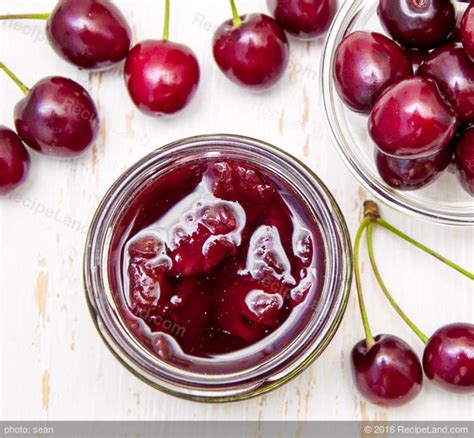 all-natural-cherry-preserves image