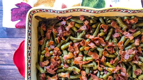 smothered-green-beans-faith-fun-food image