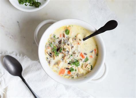 chicken-and-wild-rice-soup-the-spruce-eats image