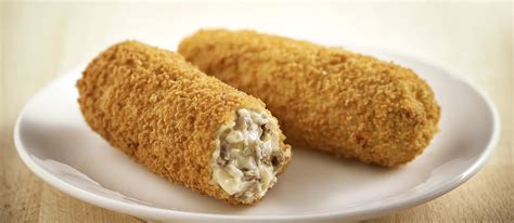 kroket-traditional-snack-from-netherlands image