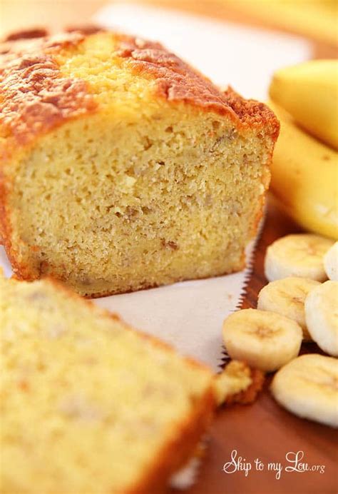 easy-banana-bread-made-with-cake-mix-recipe-skip image