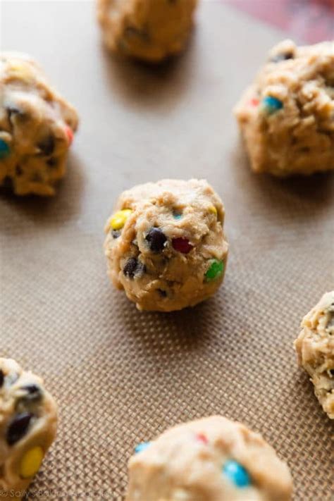 soft-baked-monster-cookies image