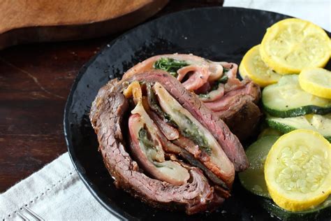 recipe-balsamic-marinated-stuffed-flank-steak-kitchn image