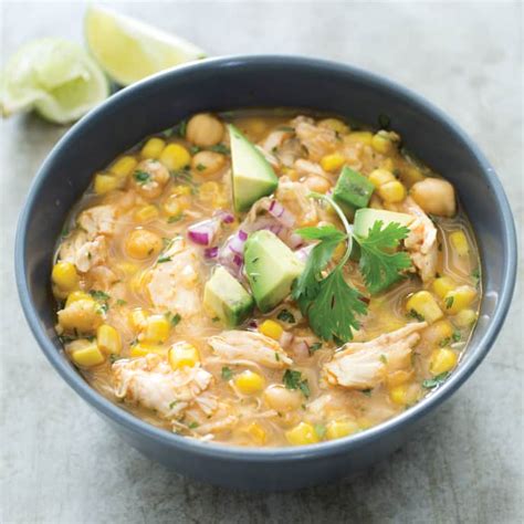 slow-cooker-spicy-chipotle-chicken-chili-for-two image
