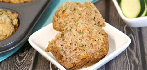 zucchini-carrot-muffins-co-op-food image
