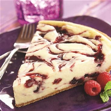 raspberry-swirl-cheesecake-pie-recipe-eagle-brand image