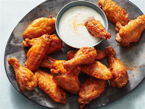 35-best-chicken-wing-recipes-ideas-food-network image