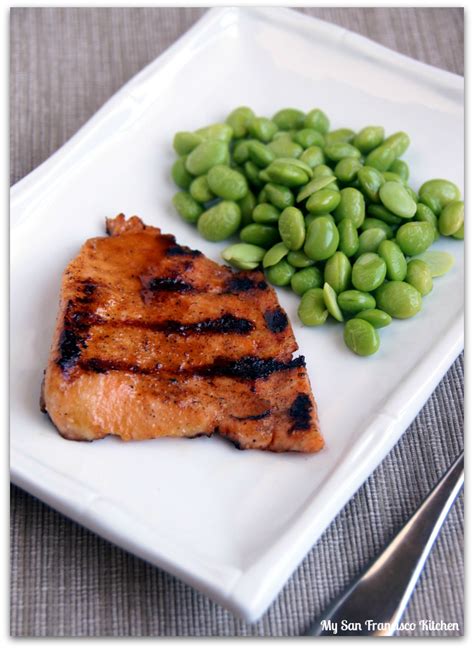 honey-glazed-grilled-salmon-my-san-francisco-kitchen image