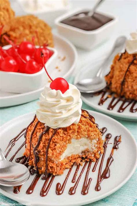 easy-fried-ice-cream-recipe-desserts-on-a-dime image