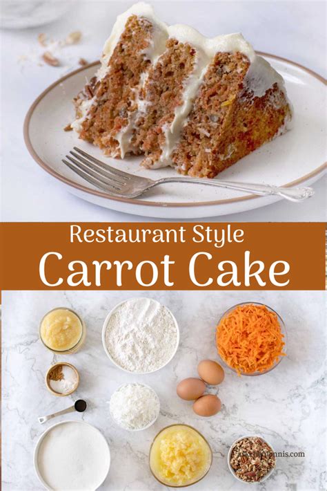 best-carrot-cake-recipe-chef-dennis image