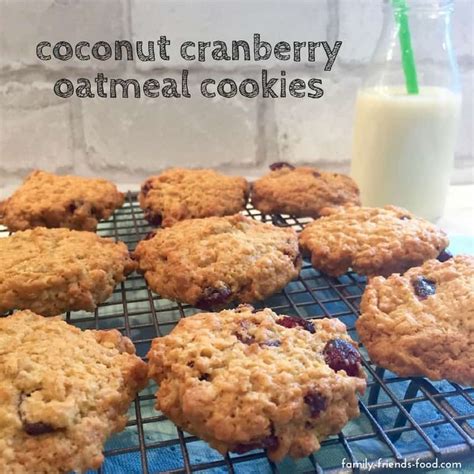 the-best-oatmeal-cookies-with-coconut-cranberry image