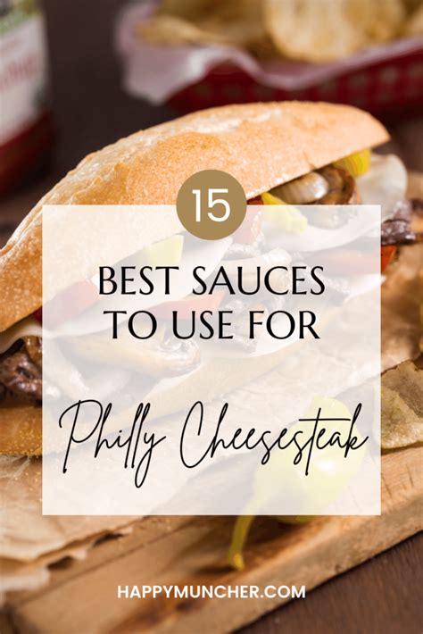 18-best-sauces-for-philly-cheesesteak-happy-muncher image