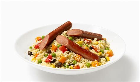 couscous-with-smoked-sausages-olymel image